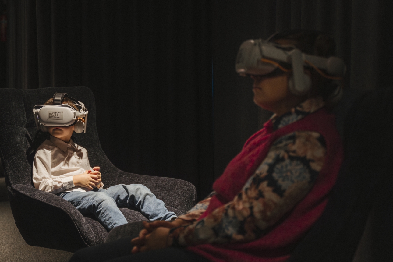 Čiurlionio kūryba virtualioje realybėje sugrįžta į Alytų!